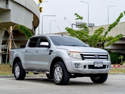 Ford Ranger ALL-NEW DOUBLE CAB 2.2 Hi-Rider XLT  ปี  2013